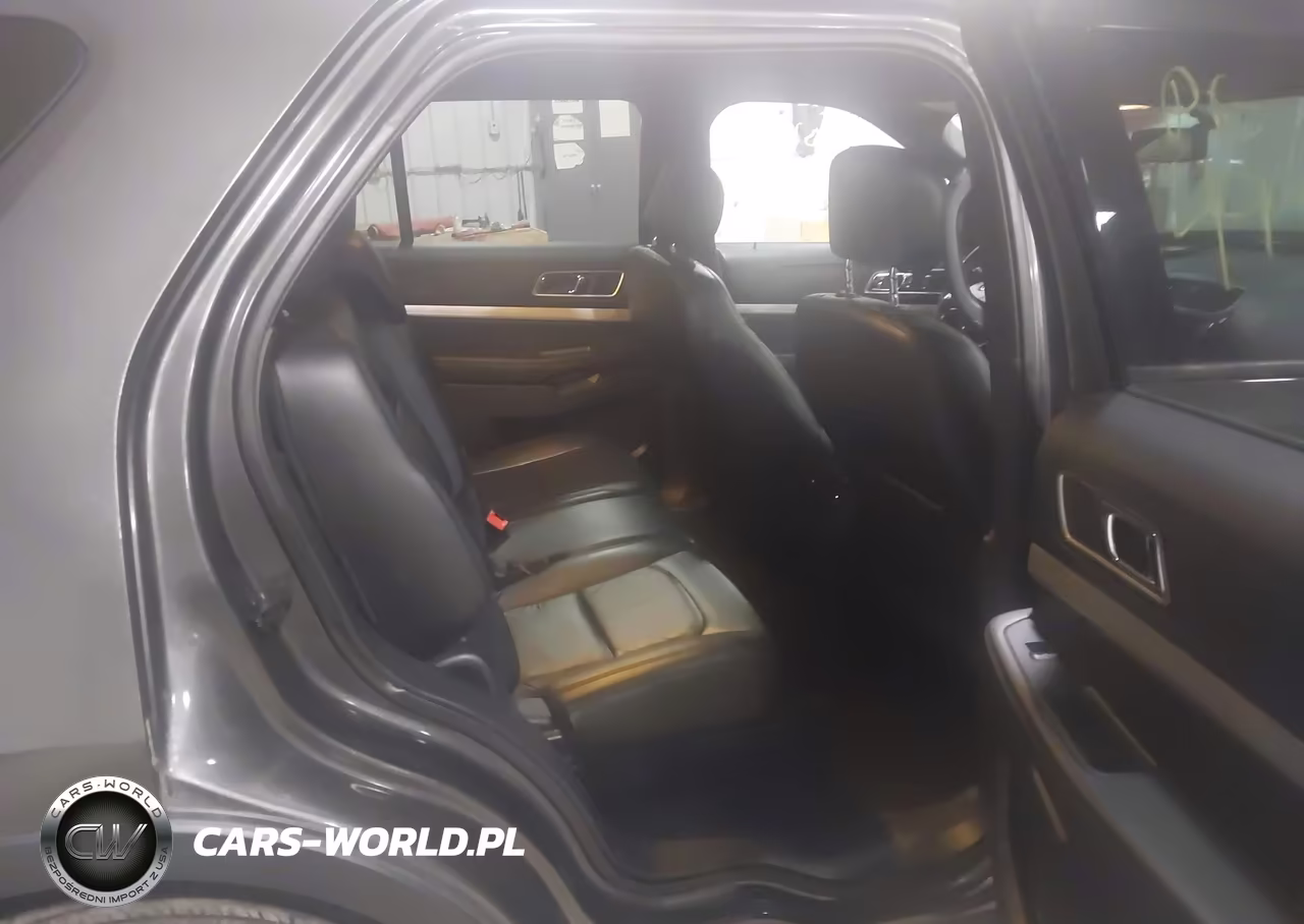 2016 Ford Explorer Xlt VIN:1FM5K8DH8GGC32325 - 8