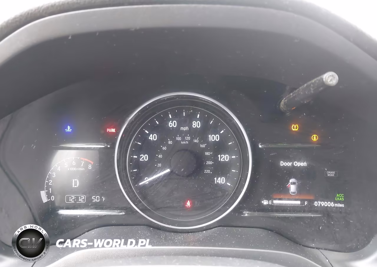 2021 Honda Hr-V Awd Ex VIN:3CZRU6H52MM712456 - 7