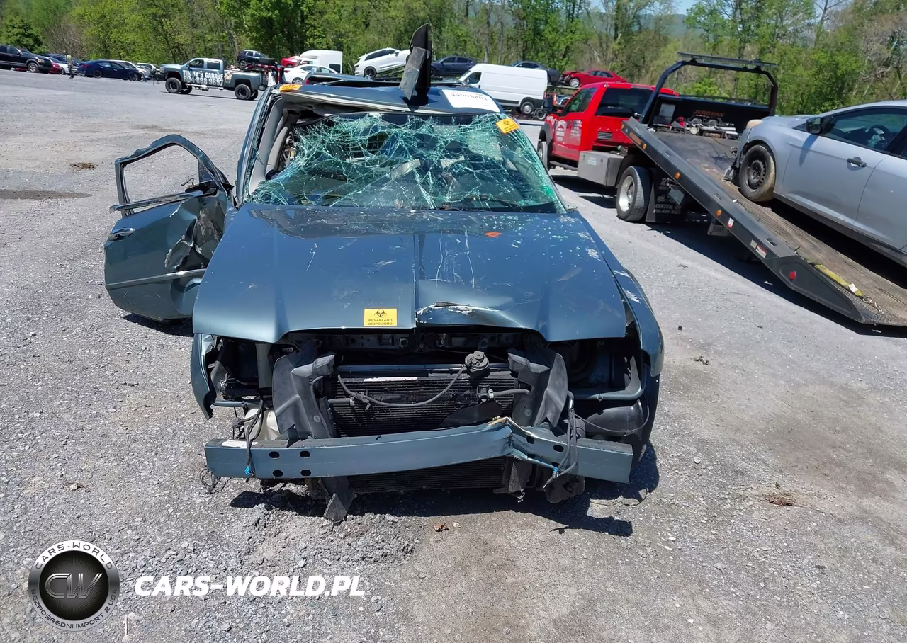 2005 Chrysler 300C VIN:2C3JA63H15H119351 - 12