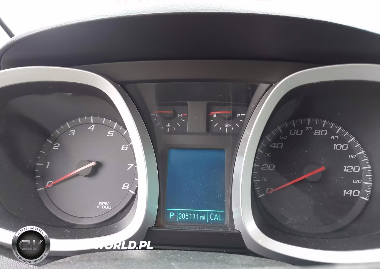 2016 Chevrolet Equinox Ltz VIN:2GNFLGE3XG6216153 - 7