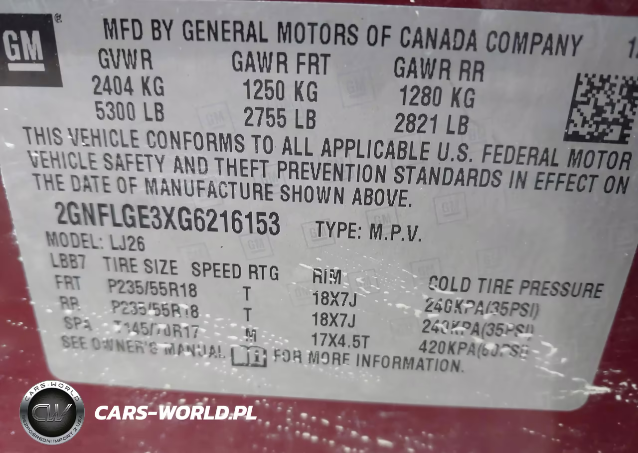 2016 Chevrolet Equinox Ltz VIN:2GNFLGE3XG6216153 - 9