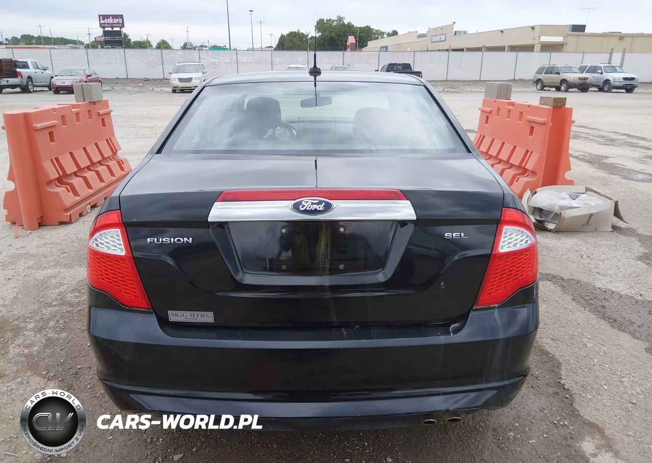 2012 Ford Fusion Sel VIN:3FAHP0JA1CR192531 - 16