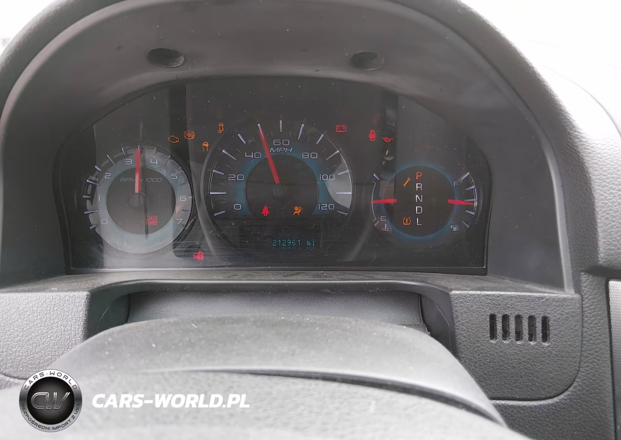 2012 Ford Fusion Sel VIN:3FAHP0JA1CR192531 - 7