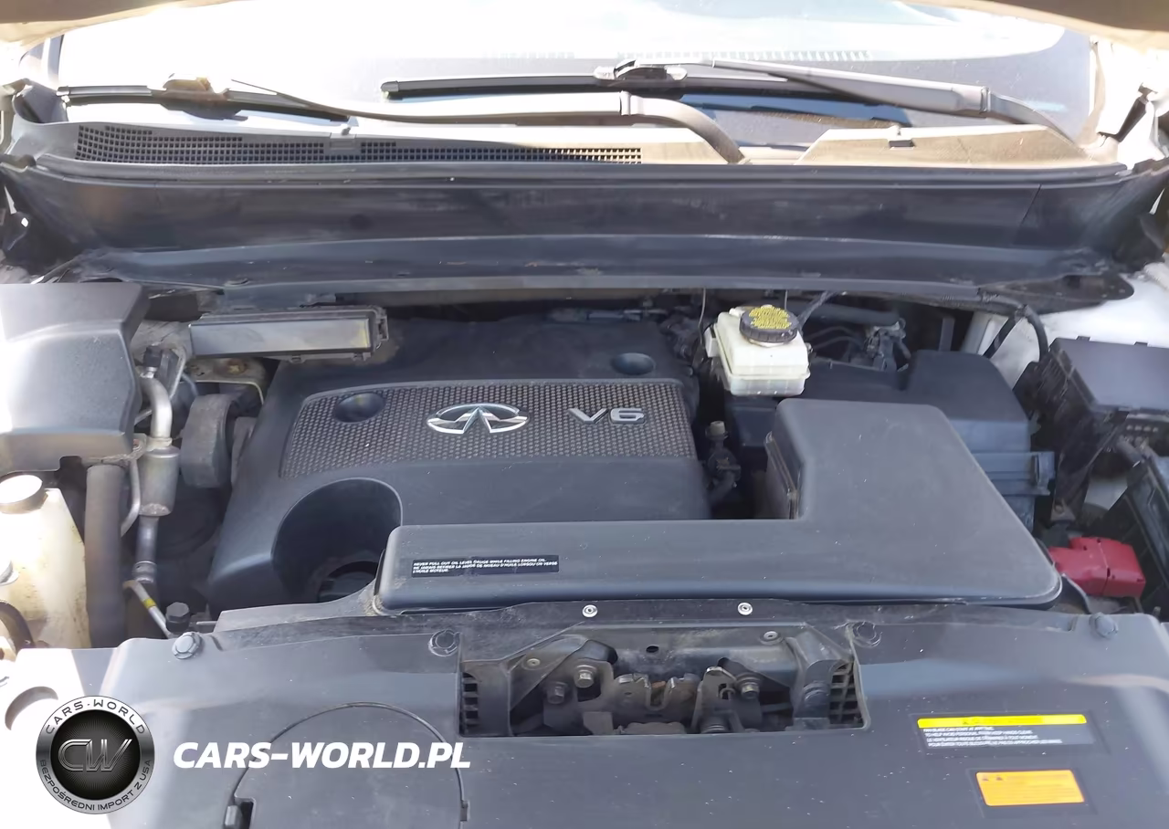 2015 Infiniti Qx60 VIN:5N1AL0MM8FC537274 - 10