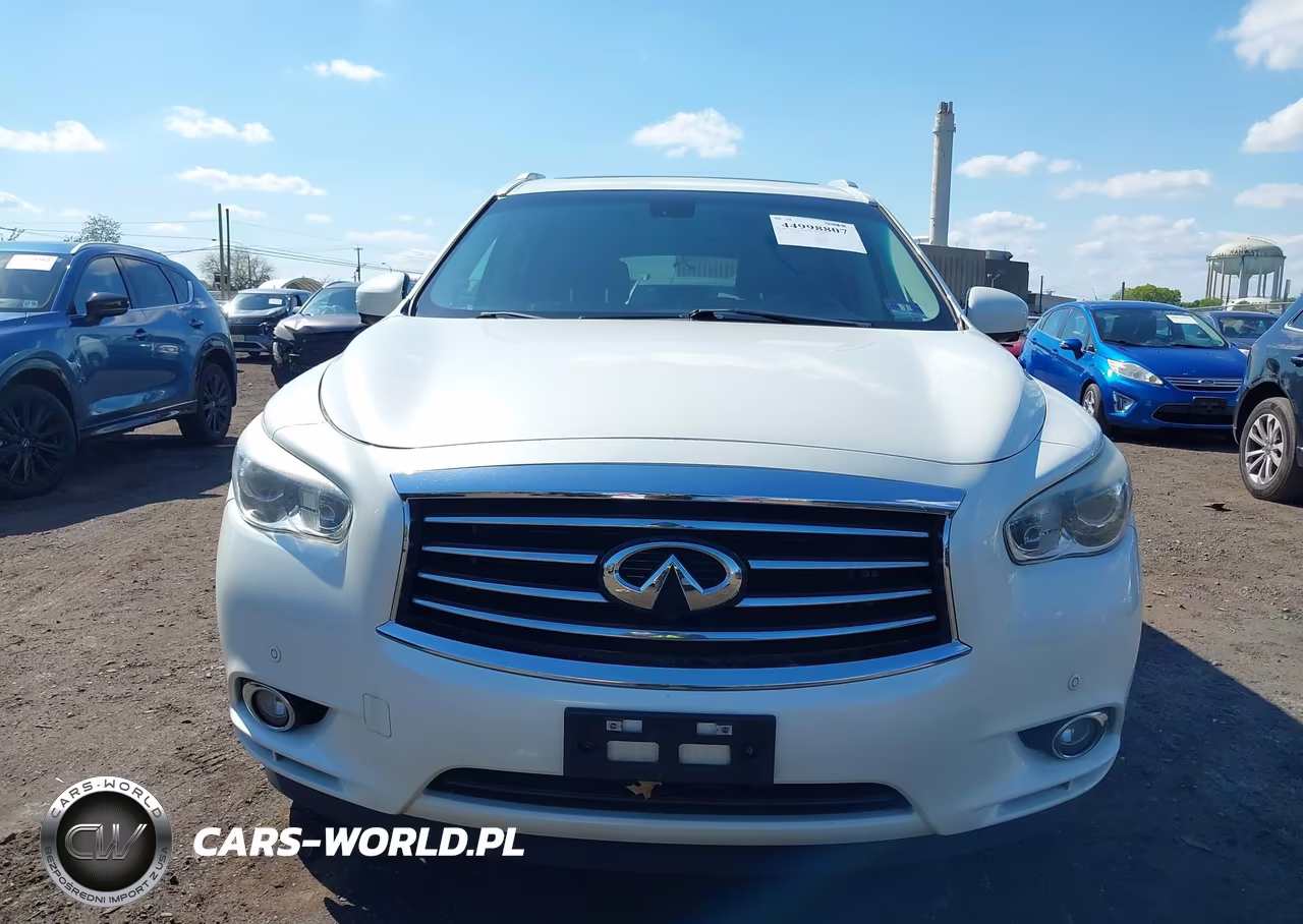 2015 Infiniti Qx60 VIN:5N1AL0MM8FC537274 - 12