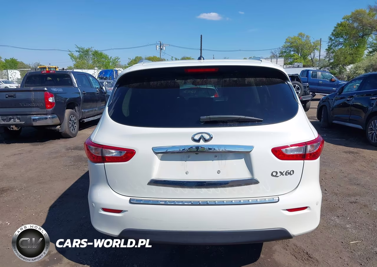 2015 Infiniti Qx60 VIN:5N1AL0MM8FC537274 - 16