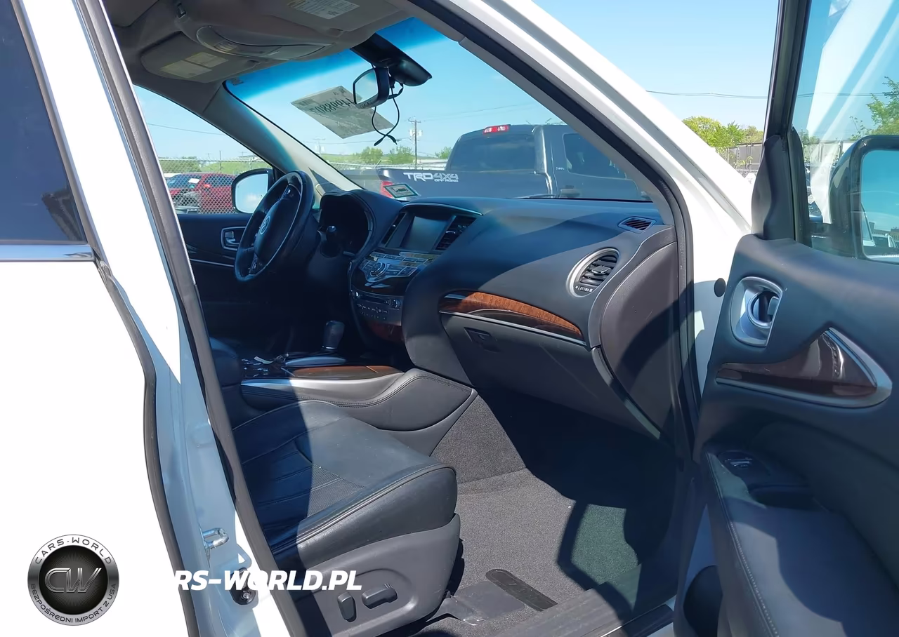 2015 Infiniti Qx60 VIN:5N1AL0MM8FC537274 - 5