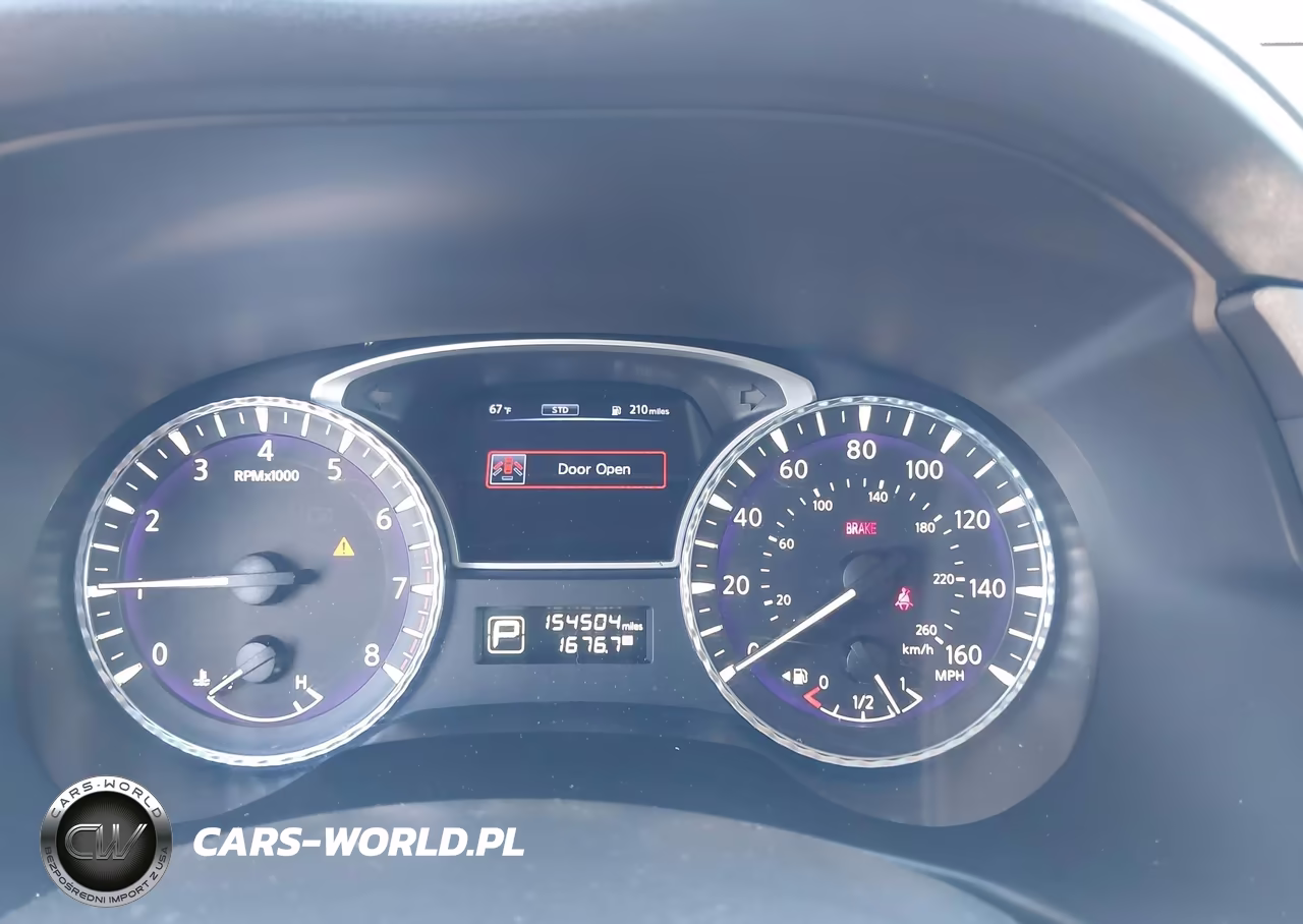 2015 Infiniti Qx60 VIN:5N1AL0MM8FC537274 - 7