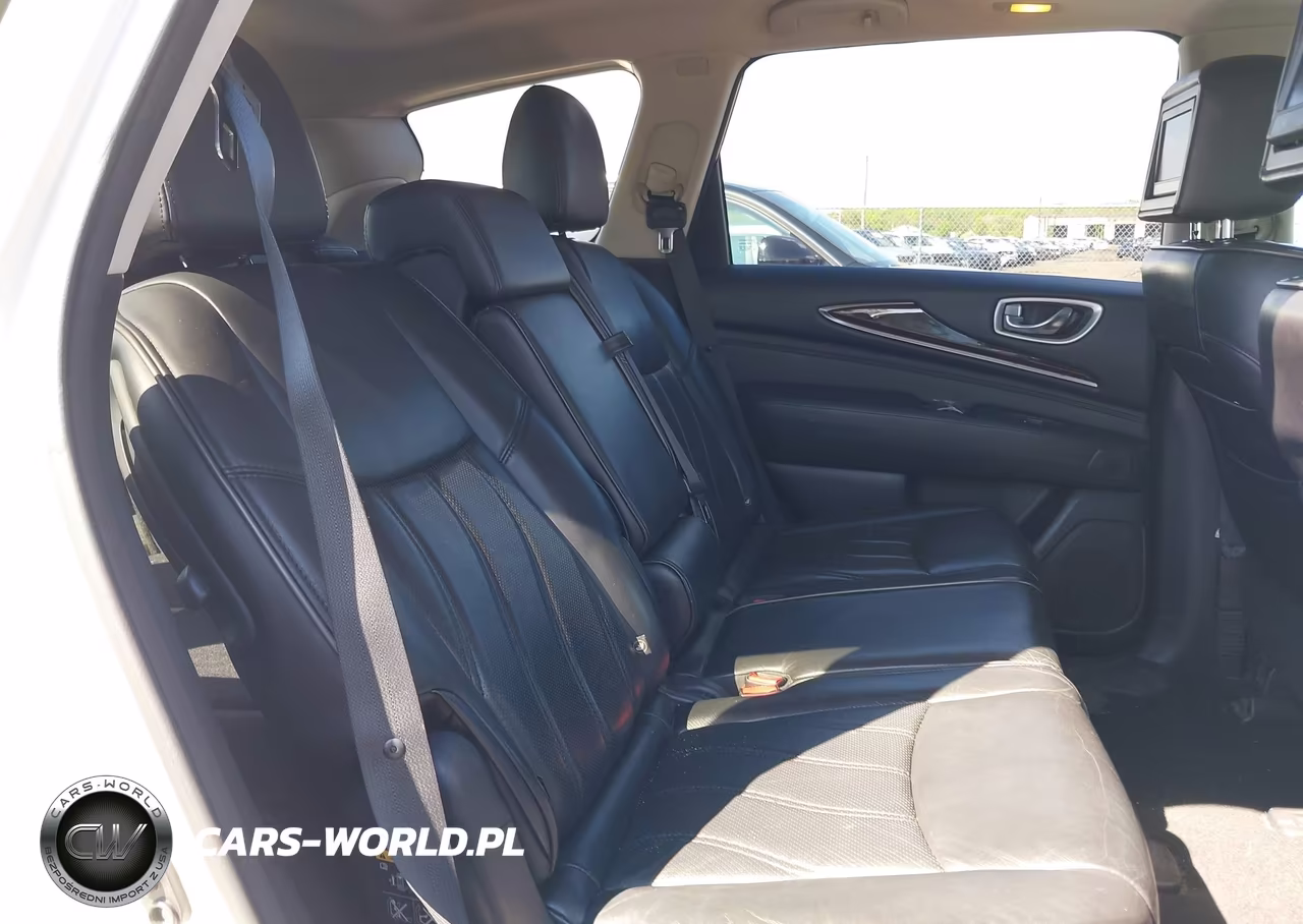 2015 Infiniti Qx60 VIN:5N1AL0MM8FC537274 - 8