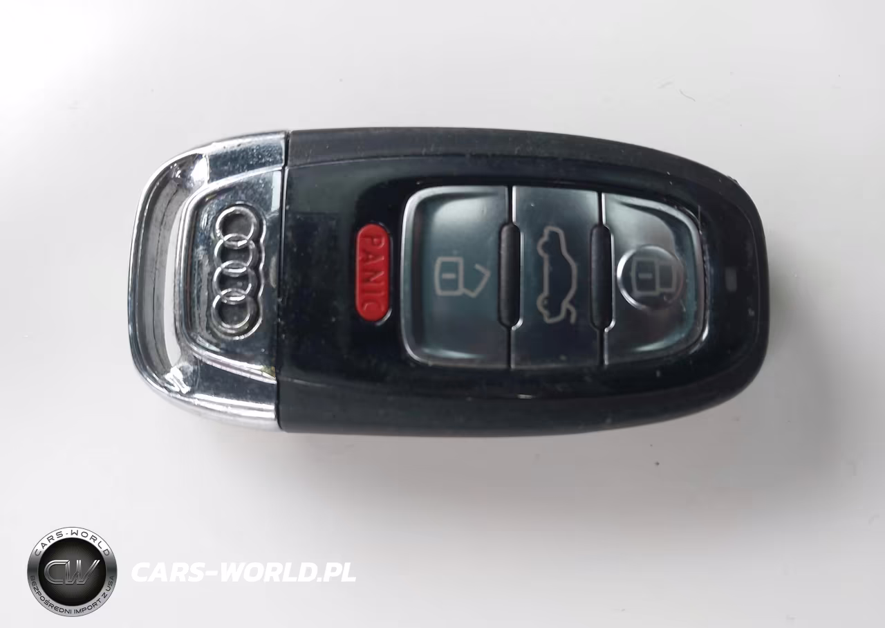 2014 Audi A8 L 3.0T VIN:WAURGAFD3EN006546 - 11