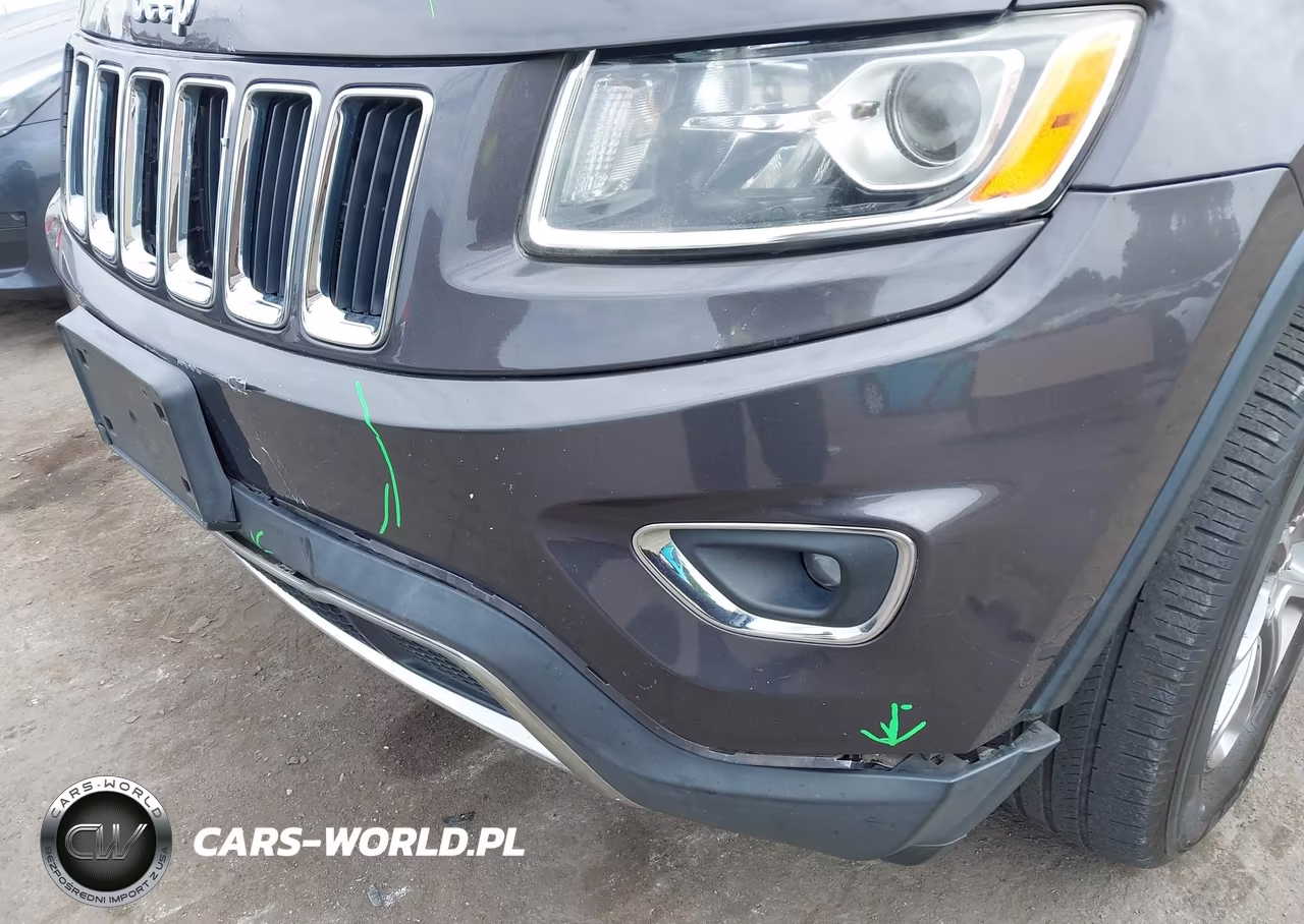 2016 Jeep Grand Cherokee Limited VIN:1C4RJFBG9GC367697 - 6