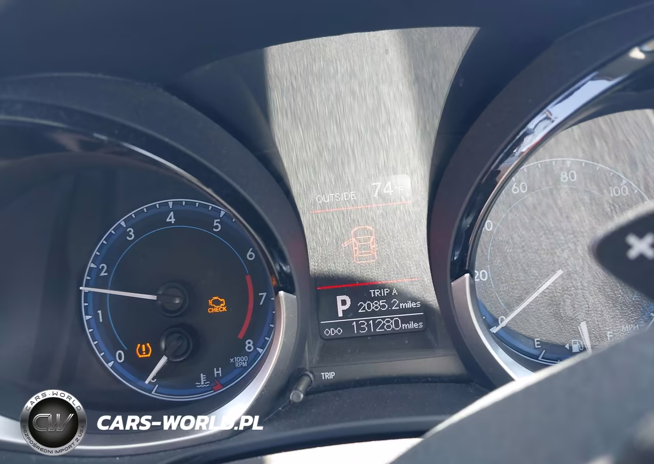 2015 Toyota Corolla S Plus VIN:2T1BURHE4FC230107 - 7