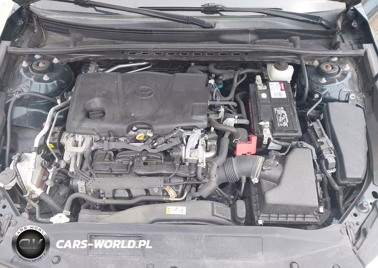 2019 Toyota Camry Se VIN:4T1B11HK3KU683143 - 10