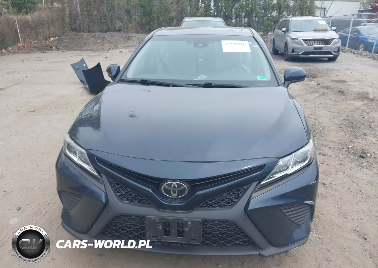 2019 Toyota Camry Se VIN:4T1B11HK3KU683143 - 13