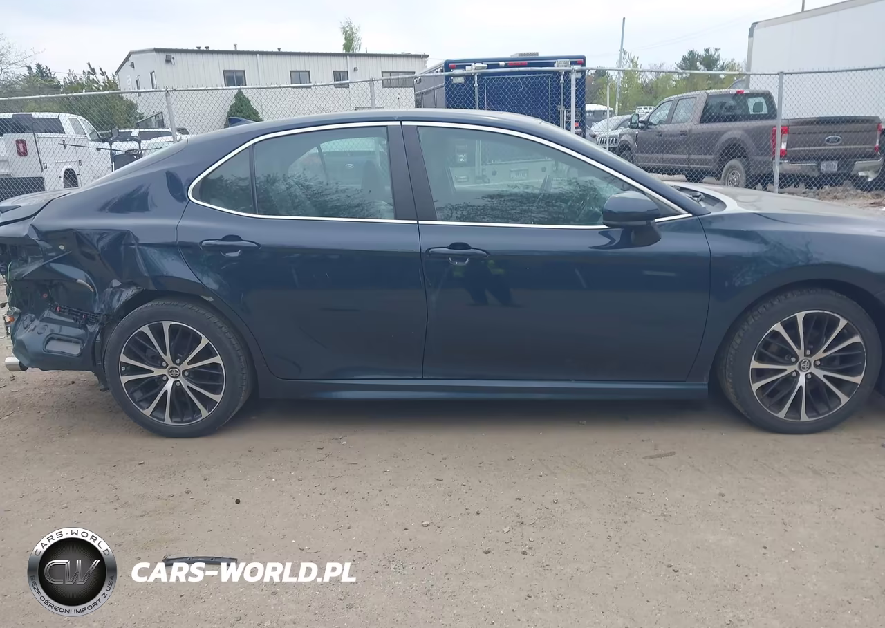 2019 Toyota Camry Se VIN:4T1B11HK3KU683143 - 14