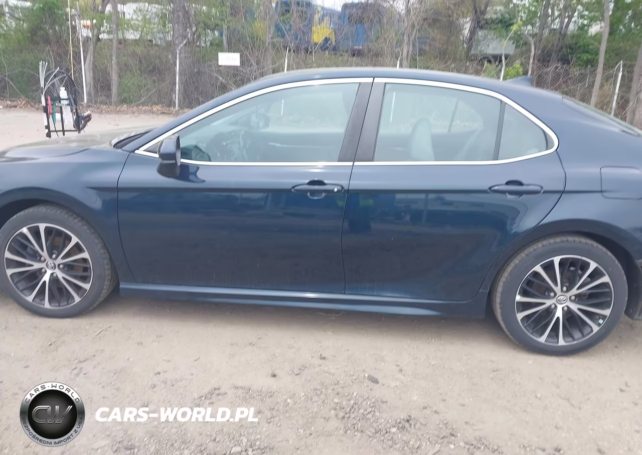 2019 Toyota Camry Se VIN:4T1B11HK3KU683143 - 15