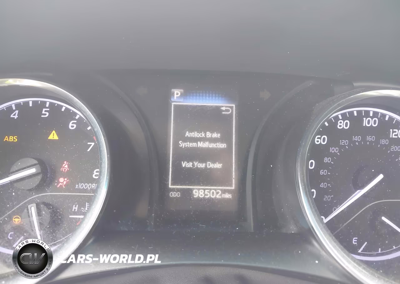 2019 Toyota Camry Se VIN:4T1B11HK3KU683143 - 7