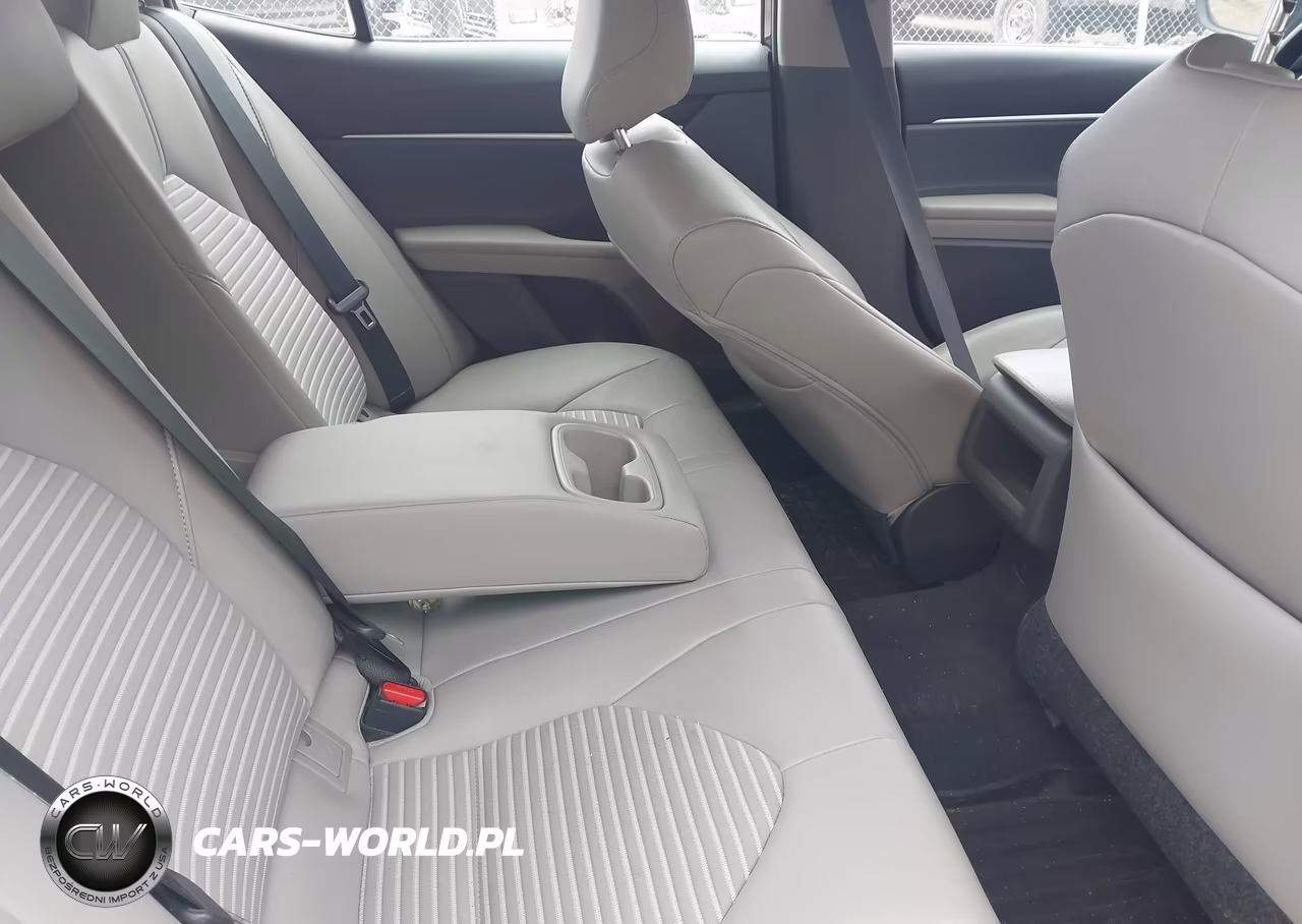 2019 Toyota Camry Se VIN:4T1B11HK3KU683143 - 8