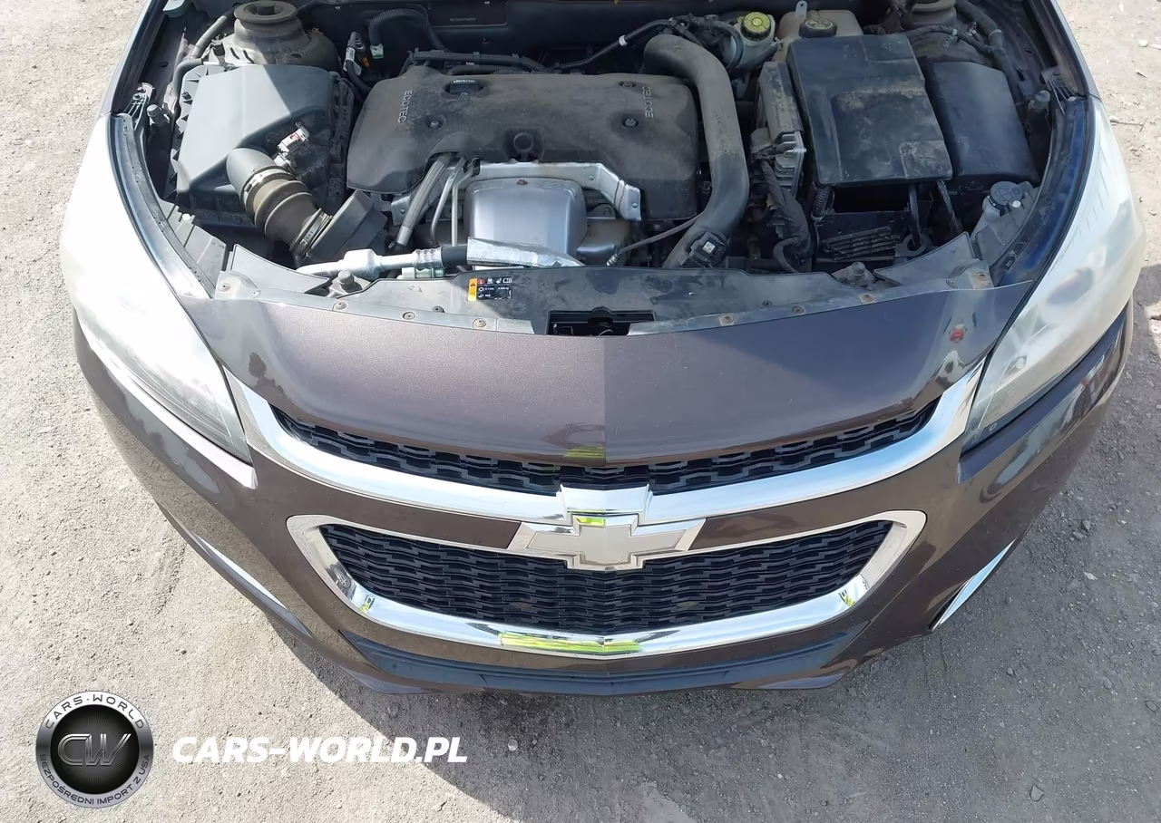 2015 Chevrolet Malibu 2Lz VIN:1G11G5SX1FF250255 - 10