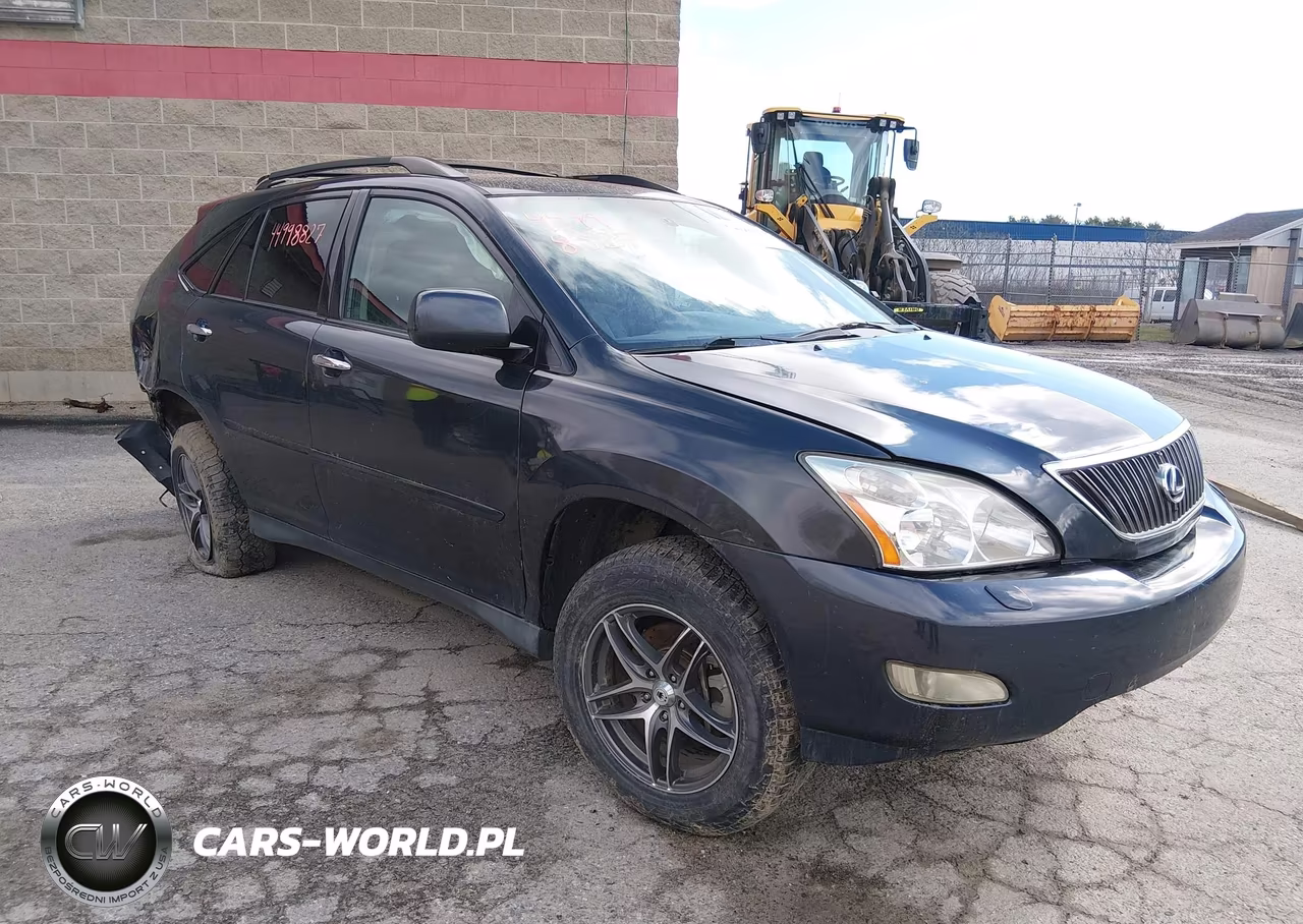 2008 Lexus Rx 350 – zdjęcie 1 z 17