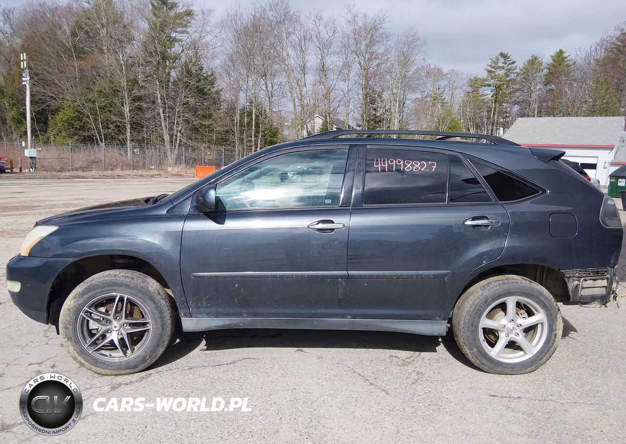 2008 Lexus Rx 350 VIN:2T2HK31U48C051501 - 15