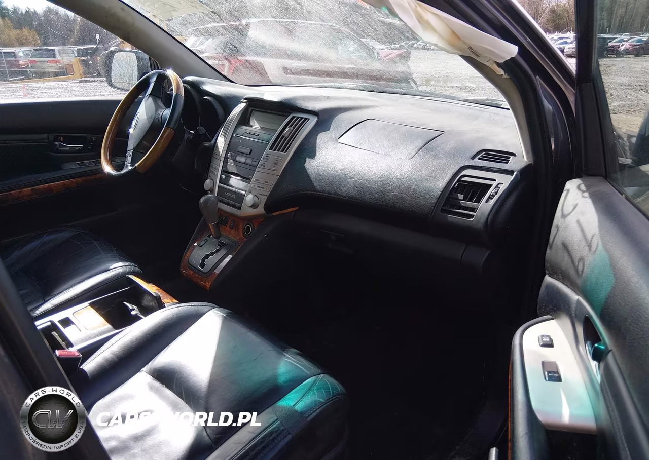 2008 Lexus Rx 350 VIN:2T2HK31U48C051501 - 5