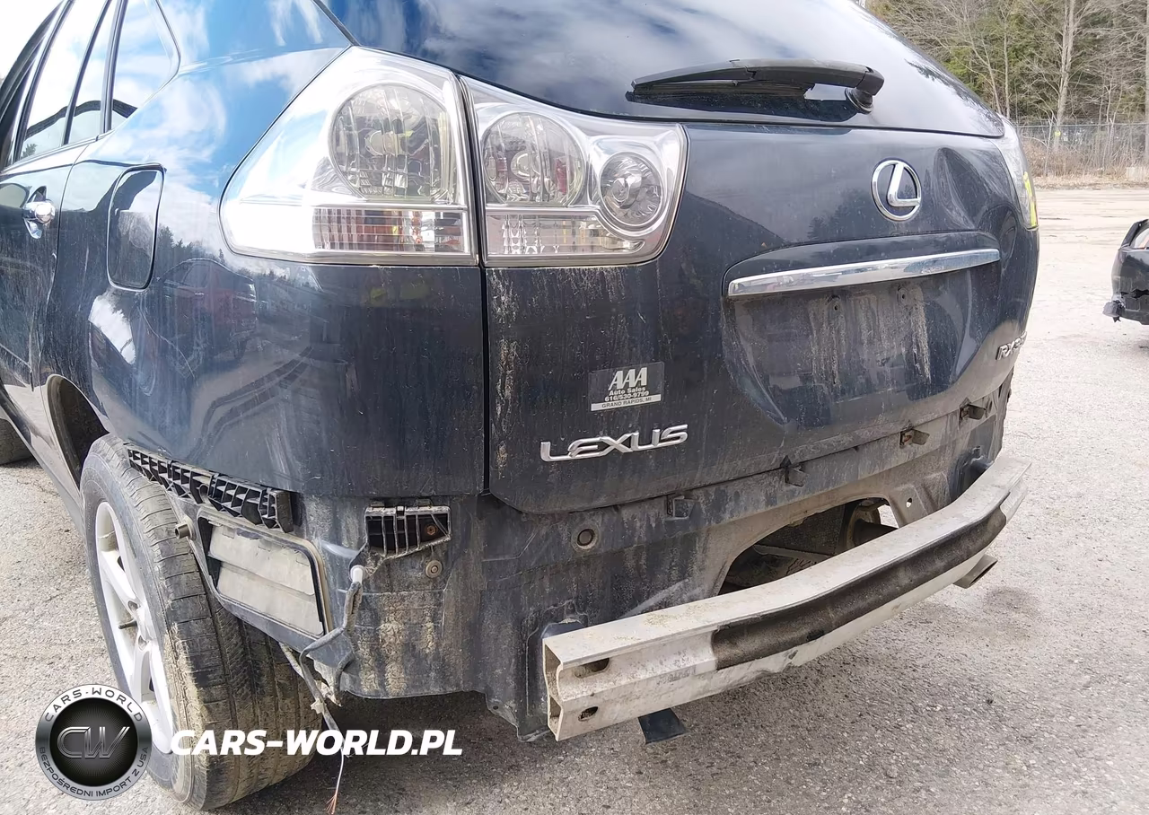 2008 Lexus Rx 350 VIN:2T2HK31U48C051501 - 6