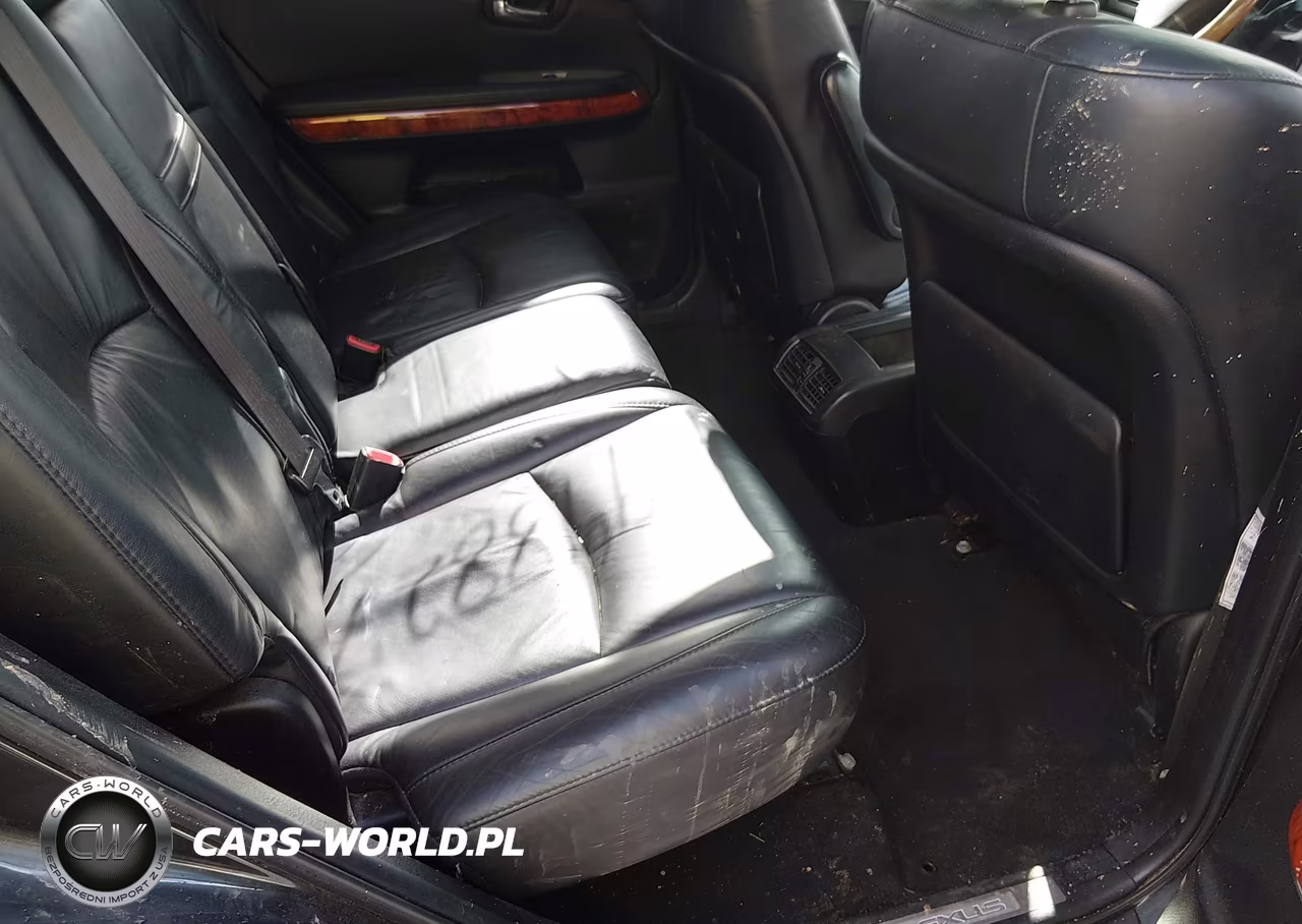 2008 Lexus Rx 350 VIN:2T2HK31U48C051501 - 8