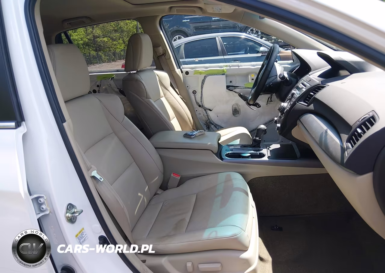 2014 Acura Rdx VIN:5J8TB4H55EL018614 - 5