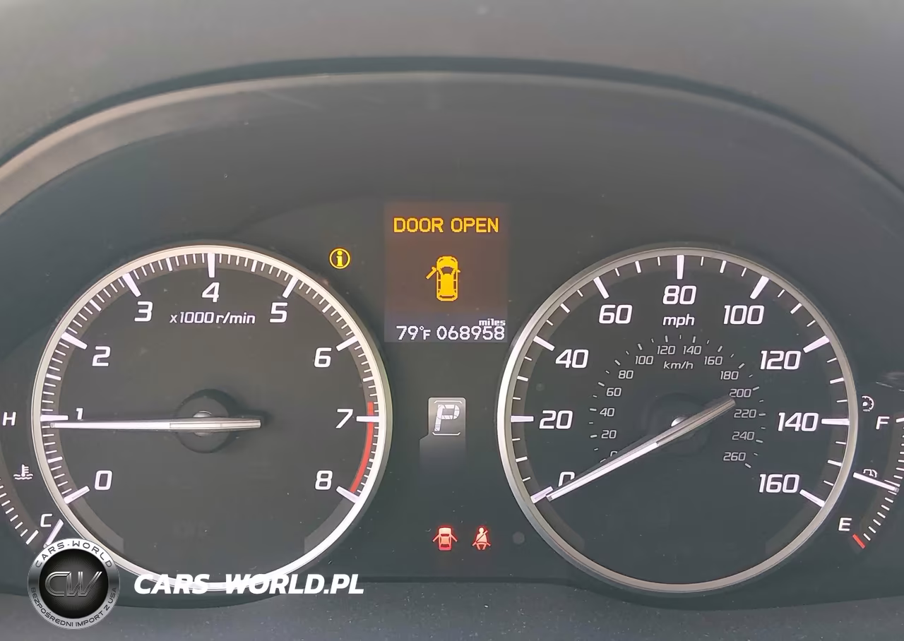 2014 Acura Rdx VIN:5J8TB4H55EL018614 - 7