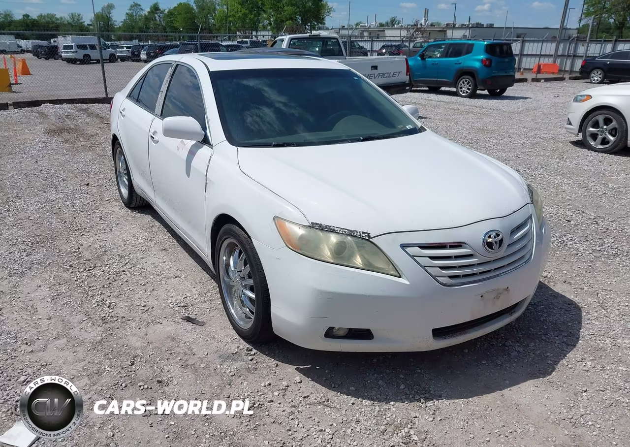 2009 Toyota Camry Xle V6