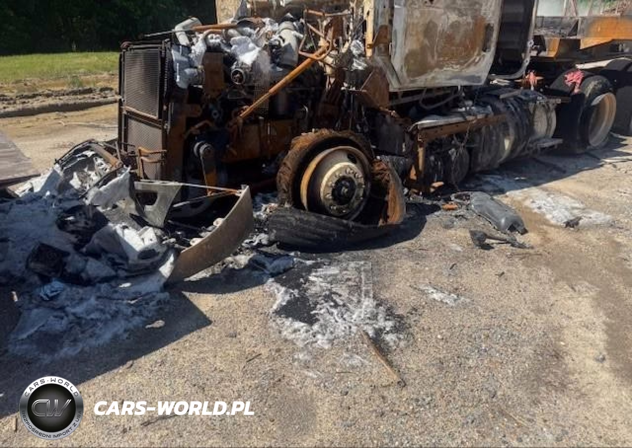 2017 International Prostar+ VIN:3HSDJAPR5HN473606 - 12