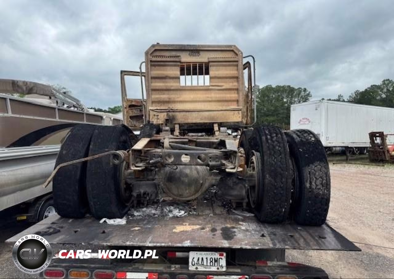 2017 International Prostar+ VIN:3HSDJAPR5HN473606 - 13