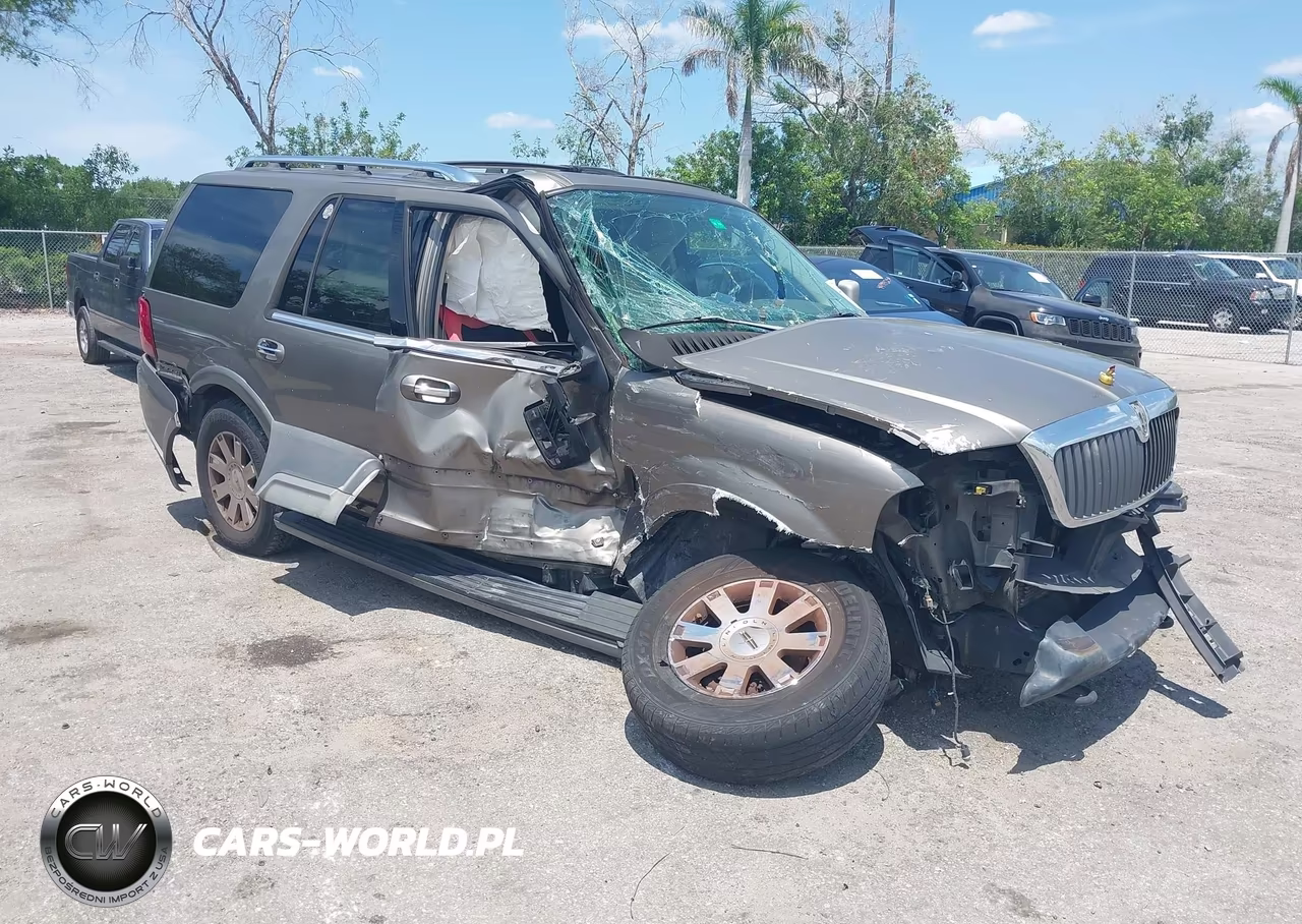 2004 Lincoln Navigator