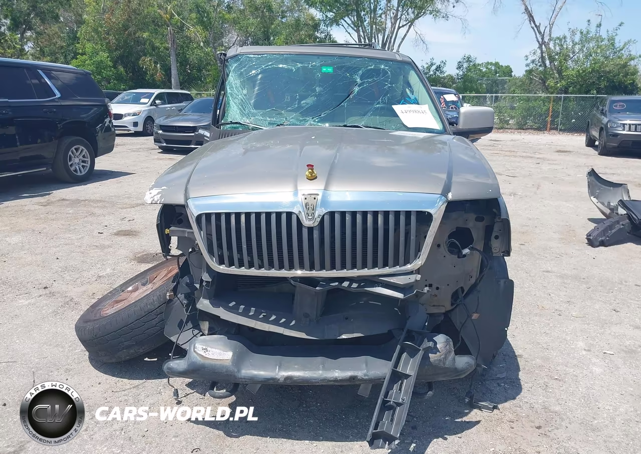 2004 Lincoln Navigator VIN:5LMFU27R04LJ09778 - 12