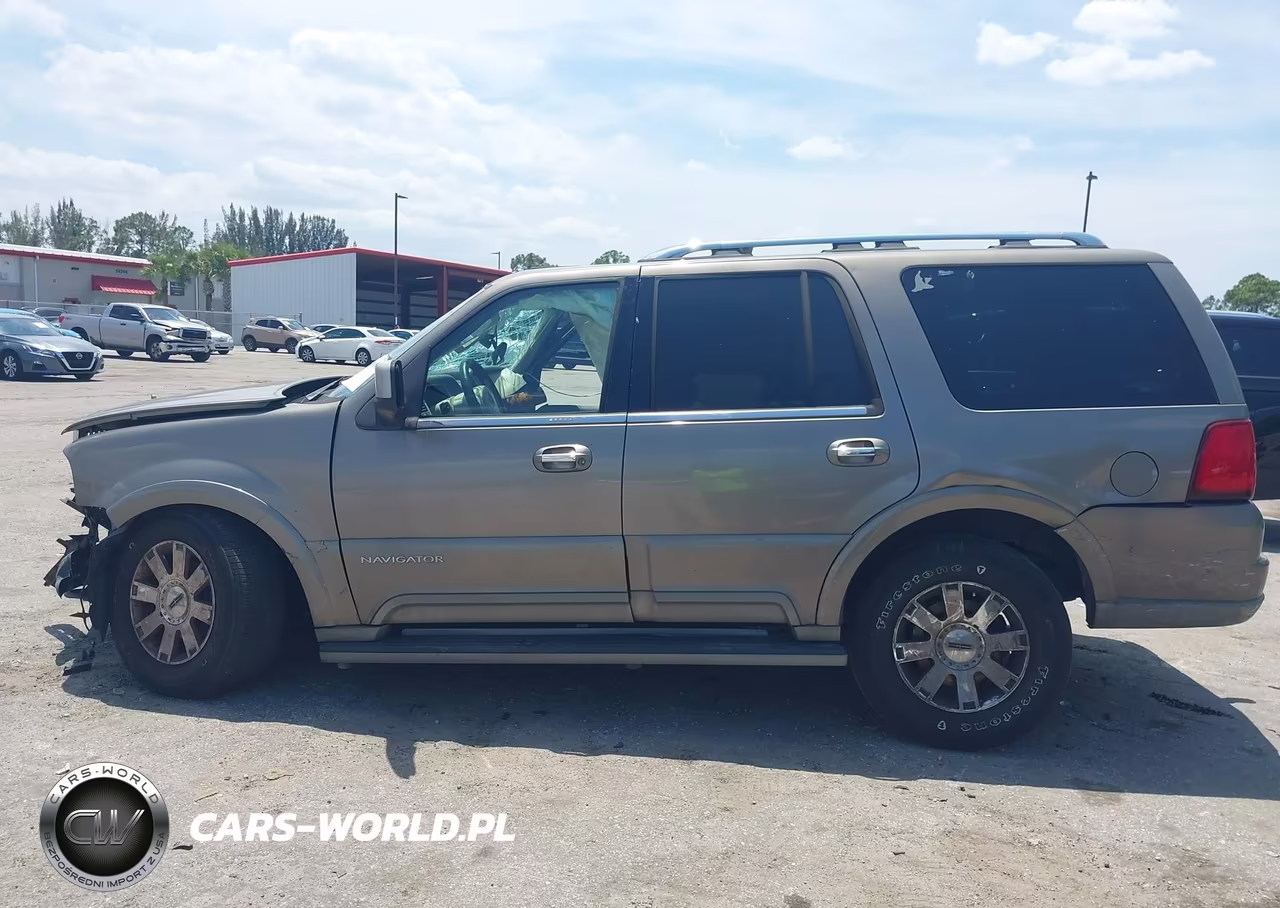 2004 Lincoln Navigator VIN:5LMFU27R04LJ09778 - 14