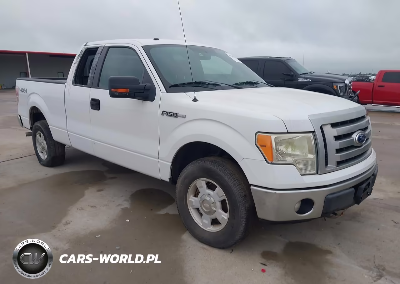 2011 Ford F-150 Xlt