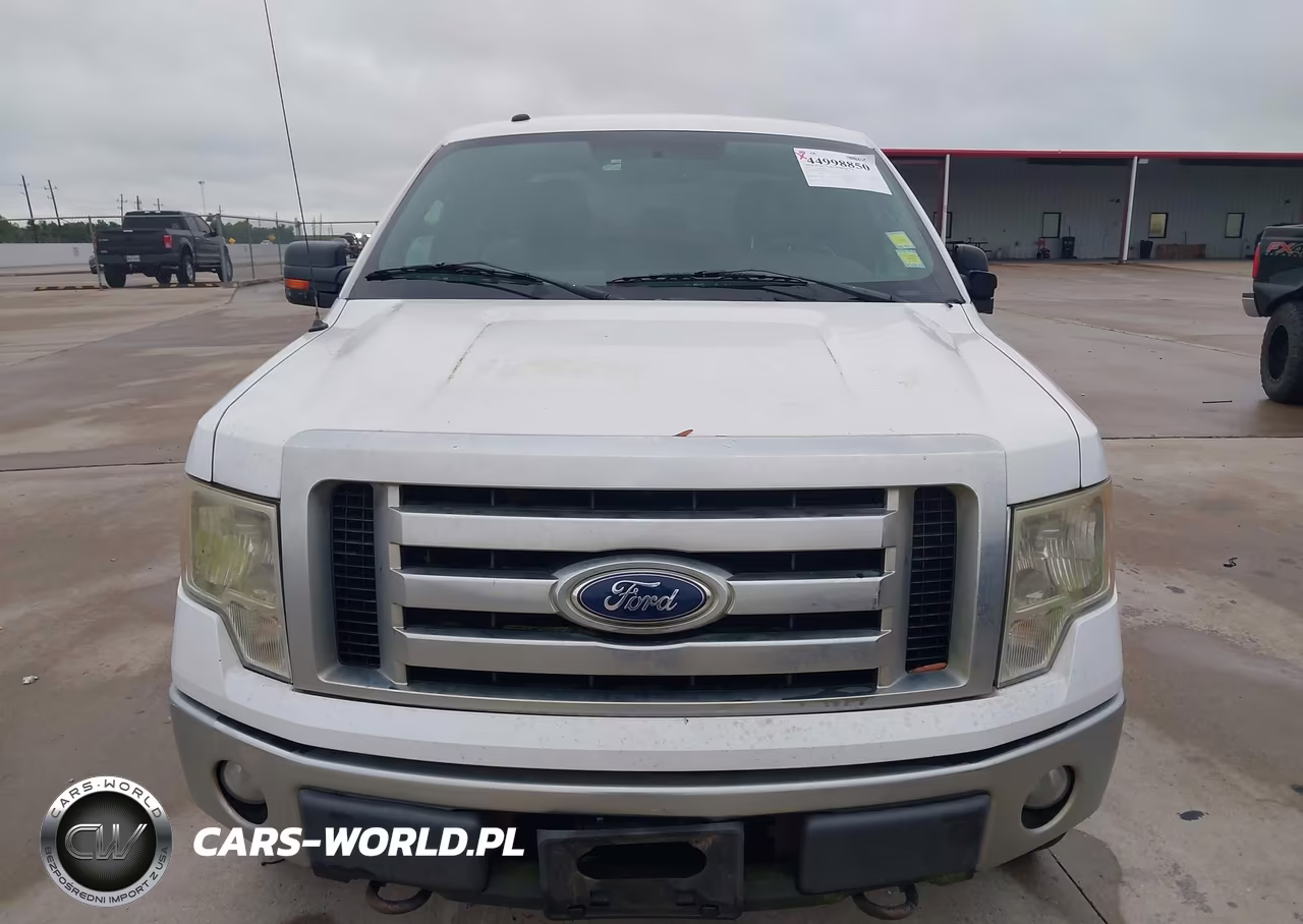 2011 Ford F-150 Xlt VIN:1FTFX1EF2BFB66612 - 12