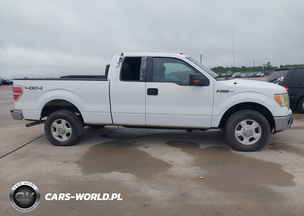 2011 Ford F-150 Xlt VIN:1FTFX1EF2BFB66612 - 13