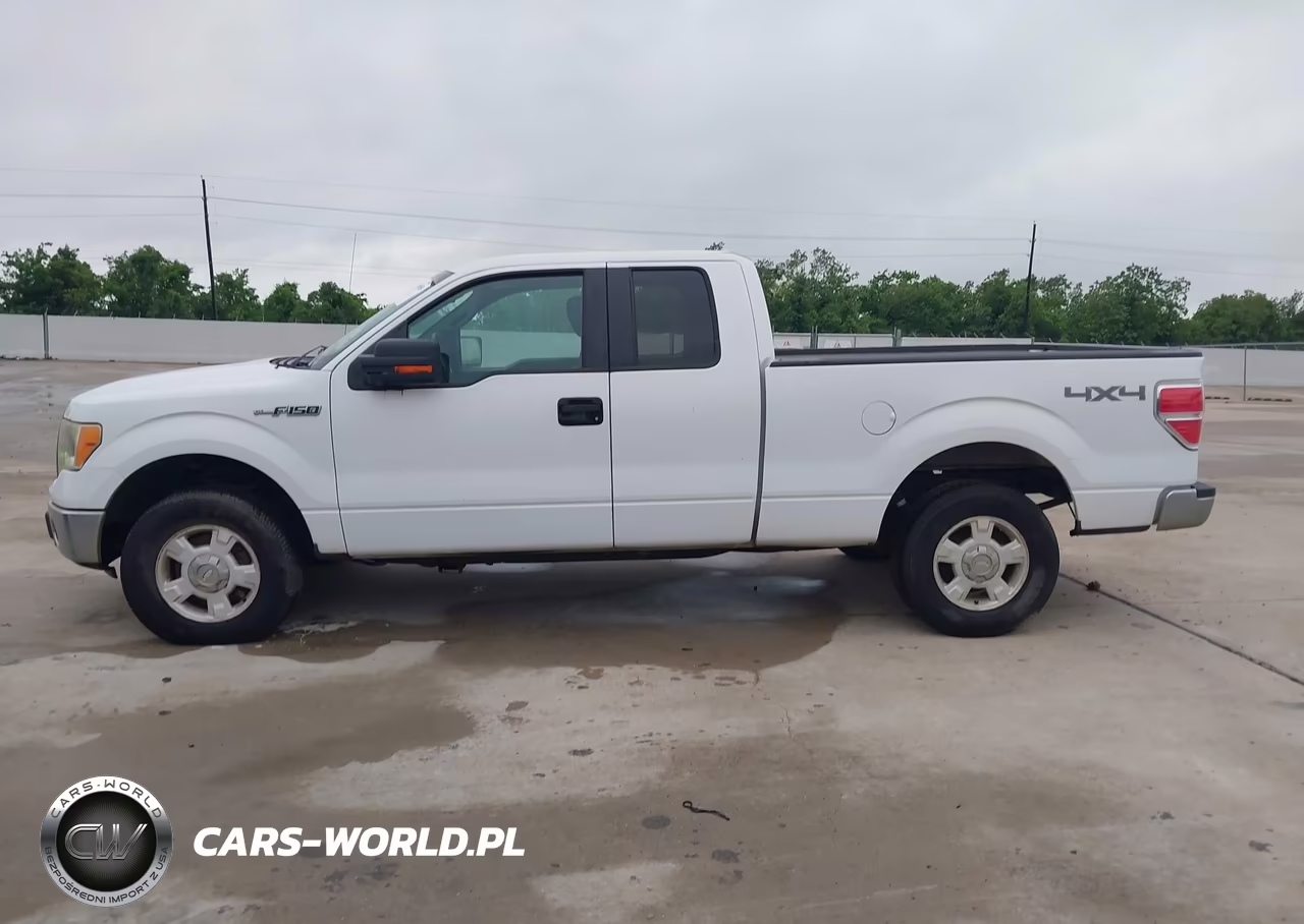 2011 Ford F-150 Xlt VIN:1FTFX1EF2BFB66612 - 14