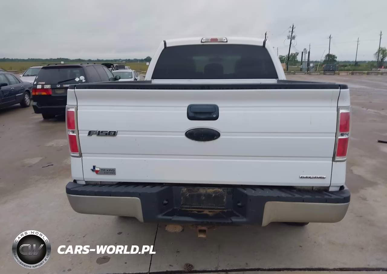 2011 Ford F-150 Xlt VIN:1FTFX1EF2BFB66612 - 16
