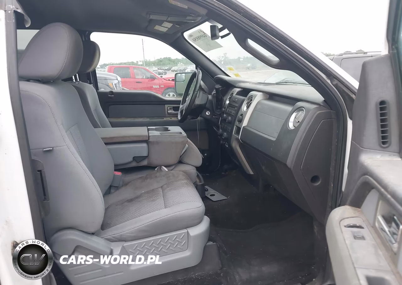 2011 Ford F-150 Xlt VIN:1FTFX1EF2BFB66612 - 5