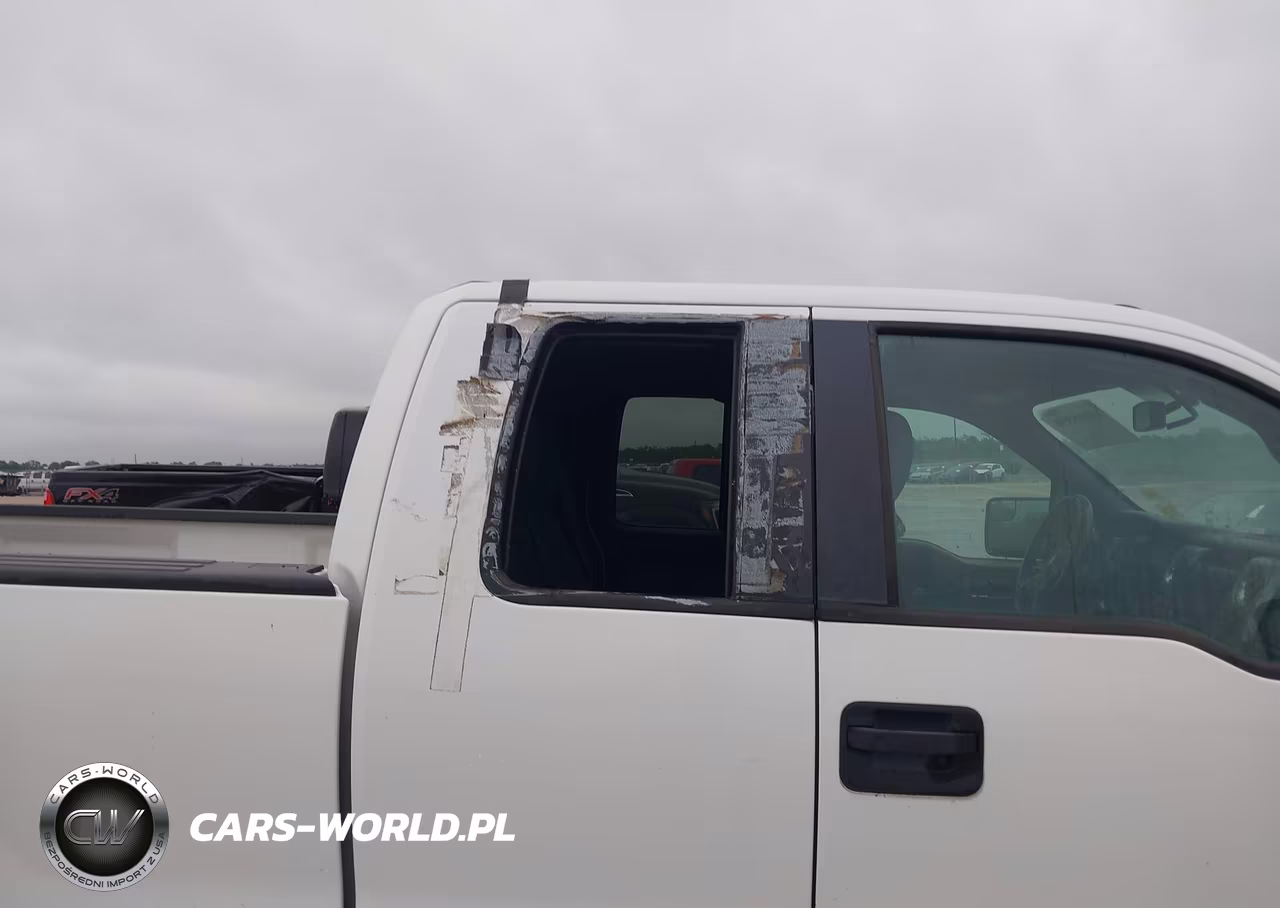 2011 Ford F-150 Xlt VIN:1FTFX1EF2BFB66612 - 6