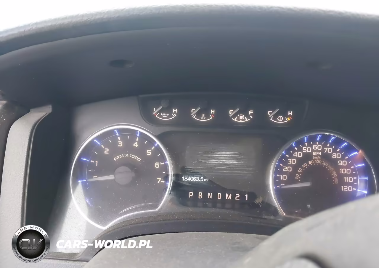 2011 Ford F-150 Xlt VIN:1FTFX1EF2BFB66612 - 7
