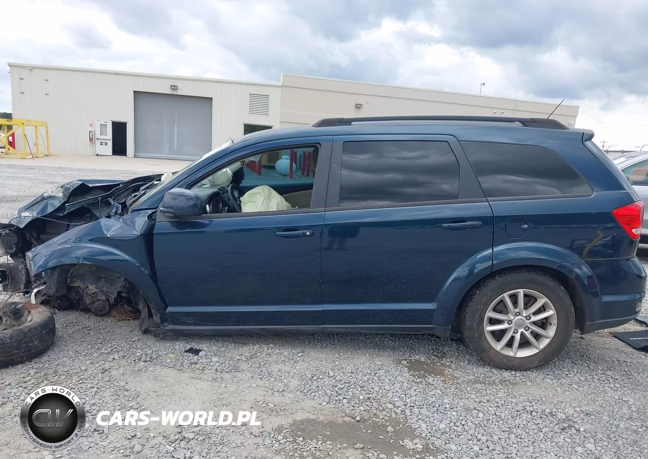 2015 Dodge Journey Sxt VIN:3C4PDCBG5FT711476 - 15