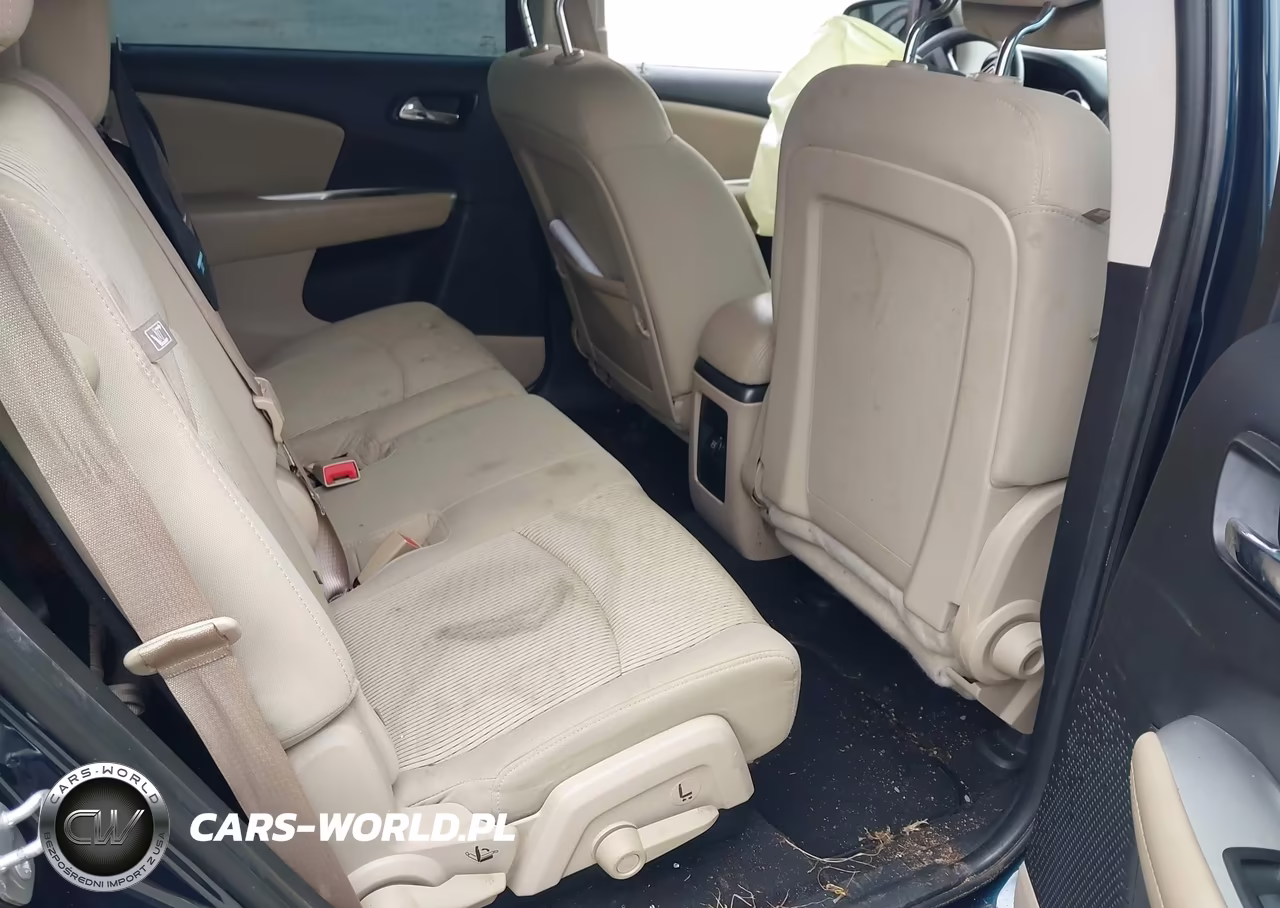 2015 Dodge Journey Sxt VIN:3C4PDCBG5FT711476 - 8