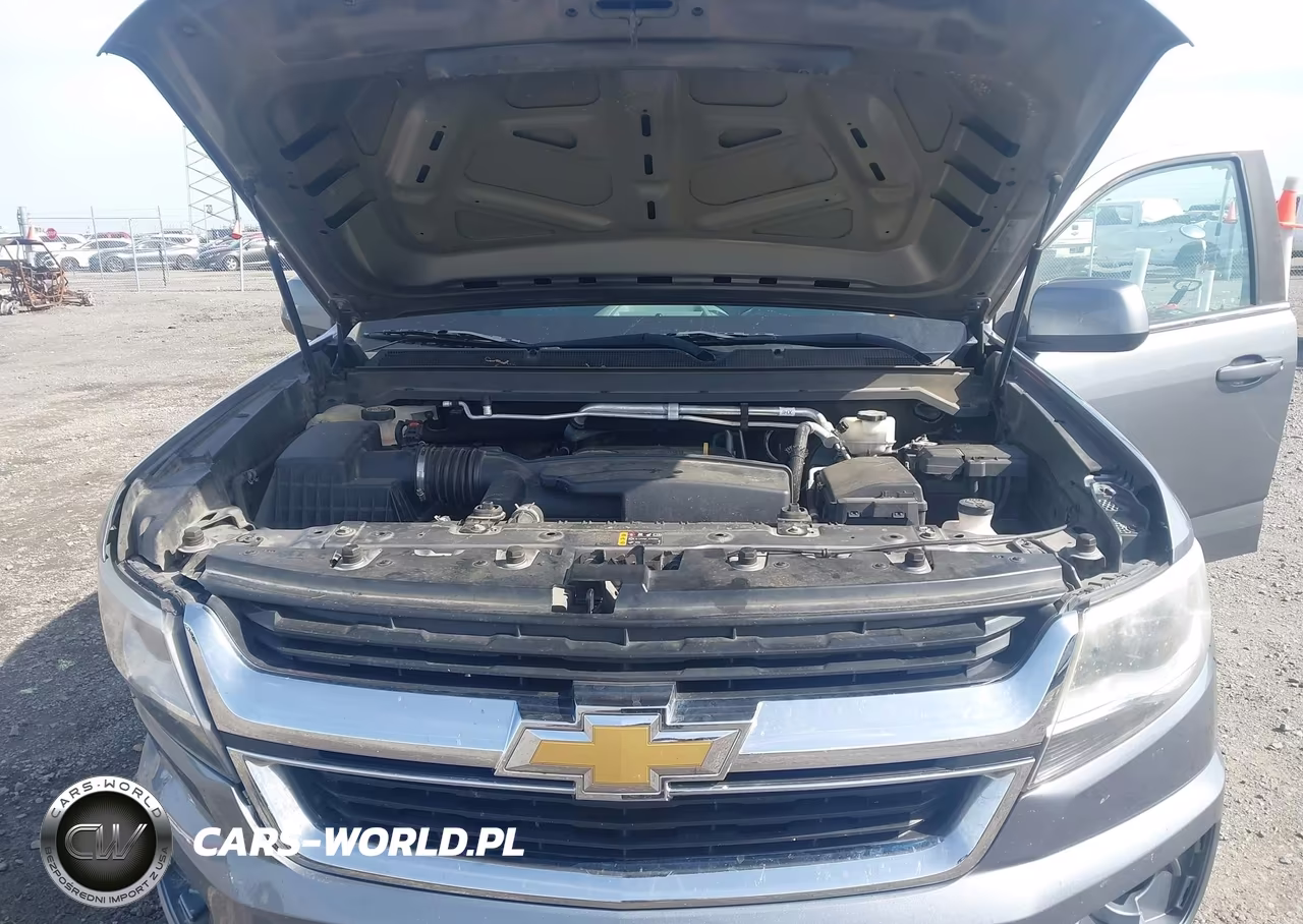 2018 Chevrolet Colorado Wt VIN:1GCGSBEA1J1283560 - 10