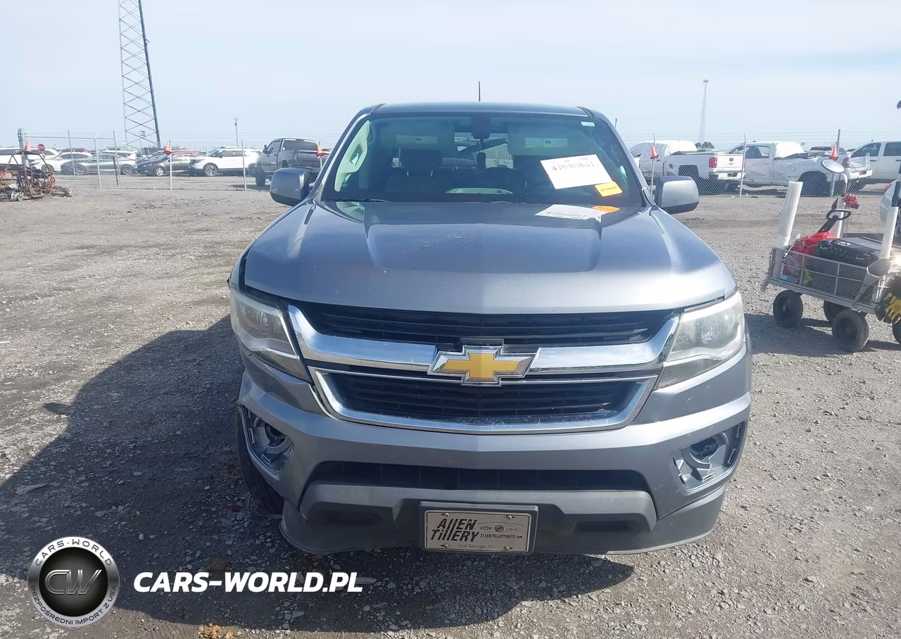 2018 Chevrolet Colorado Wt VIN:1GCGSBEA1J1283560 - 13