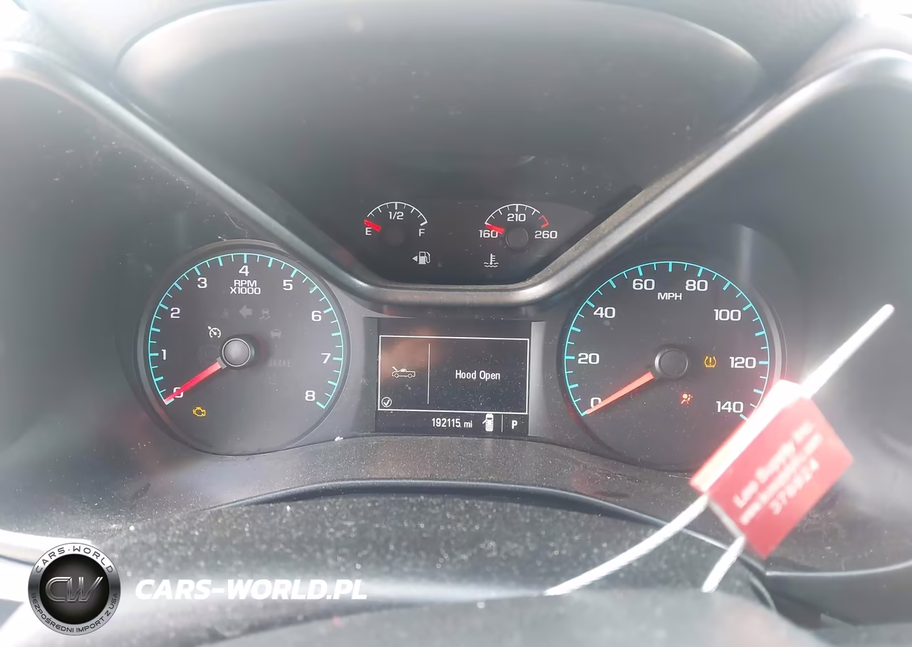 2018 Chevrolet Colorado Wt VIN:1GCGSBEA1J1283560 - 7