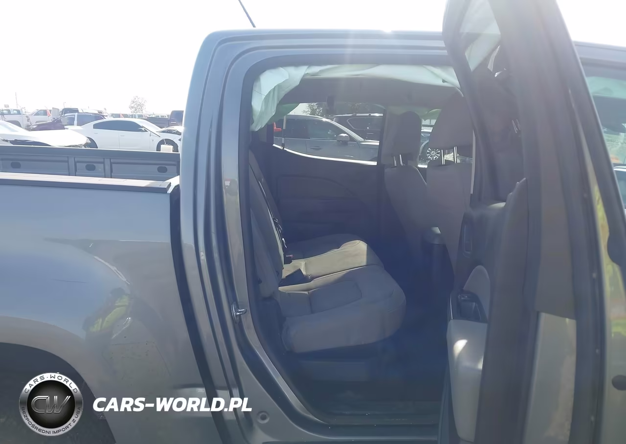 2018 Chevrolet Colorado Wt VIN:1GCGSBEA1J1283560 - 8